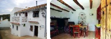 La casa y el salon