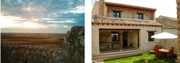 La casa y el entorno