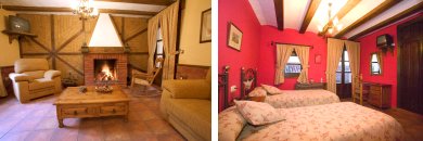 Villa Rural Urue&ntilde;a