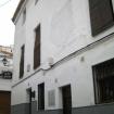 Fachada de la casa