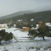 Casa en invierno