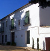 Fachada de la casa