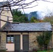 Exterior de casa rural Tombo