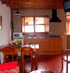 Salón y cocina