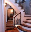 Interior de la casa