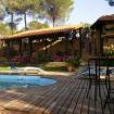 La piscina